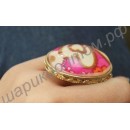Кольцо exaggerated printing ring